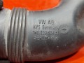 патрубок воздушного фильтра Audi A3 8P 2005, 2.0 л., BKD, дизель, 1K0129618AT - фото №4