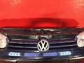 передняя часть (ноускат) Volkswagen Golf 3 поколение 2000 - фото №7