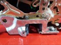 замок двери Mercedes-Benz E-Класс W124 [рестайлинг] W210 1998, 112.911, 2027300635 - фото №5