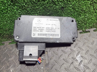 блок управления телефоном Mercedes-Benz M-Класс W163 [рестайлинг] 2004, 3.2 л., A2308204226