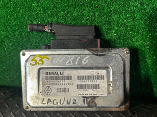 блок управления АКПП Renault Laguna 2 поколение 2002, 8200274277
