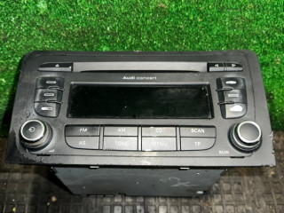 магнитола Audi A3 8P [рестайлинг] 2007, 1.6 л.