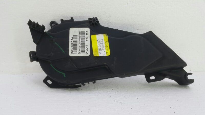 защита (кожух) ремня ГРМ Ford Mondeo 4 поколение 2008, 2.0 л., QXBA, дизель, 9655399580 - фото №1