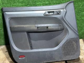 обшивка двери передняя левая Volkswagen Touran 1 поколение 2005, 1T12867011012