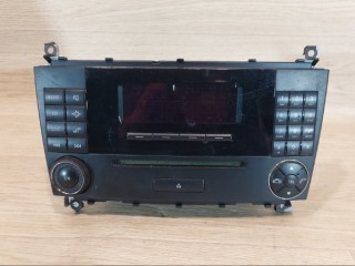магнитола Mercedes-Benz C-Класс W203/S203/CL203 W203 2002, 271.946, A2038705089