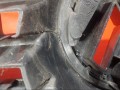 Решетка Volkswagen Polo 4 поколение [рестайлинг] 2007, 1.2 л., BZG, бензин, 6Q0853653E - фото №6