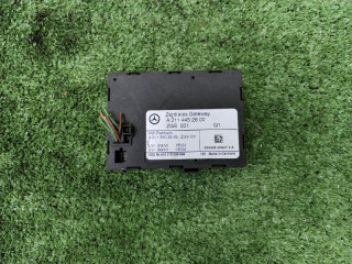 блок управления центральным замком Mercedes-Benz E-Класс W211/S211 2005, 2.2 л., A2114452600