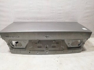 крышка багажника (дверь 3-5) Kia Magentis 1 поколение 2002, 2.0 л., G4JP, бензин, 692003C060