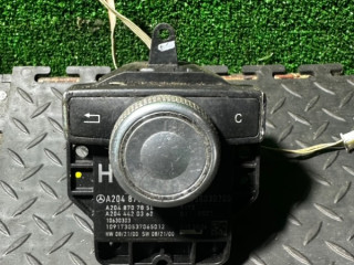 джойстик управления мультимедиа Mercedes-Benz C-Класс W204/S204 2010, A2048707458