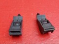 форсунка омывателя лобового стекла Volkswagen Fox 2 поколение 5Z 2007, 6E09559858 - фото №2