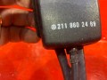 замок ремня безопасности Mercedes-Benz E-Класс W211/S211 W211 2005, 2118602469 - фото №4