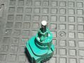 Датчик педали тормоза (лягушка) Volkswagen Sharan 1 поколение [рестайлинг] 2001, 1C0945511A - фото №3