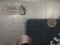 накладка крышки багажника Mercedes W211 02> , 2117500037 - фото №5