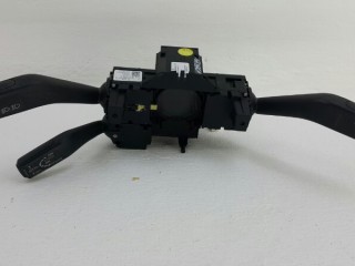 переключатель подрулевой (стрекоза) Volkswagen Passat B6 2006, 1.9 л., BXE, дизель