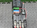 блок предохранителей Mercedes-Benz E-Класс W211/S211 2004, 2.2 л., 2115452301 - фото №2