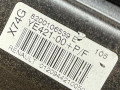 подушка безопасности пассажира Renault Laguna 2 поколение 2004, 2.2 л., 8200106539E - фото №4