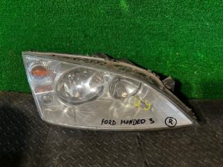 фара правая Ford Mondeo 3 поколение 2003, 1S7113005AK