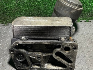 корпус масляного фильтра Audi A4 B5 1998, 50115417