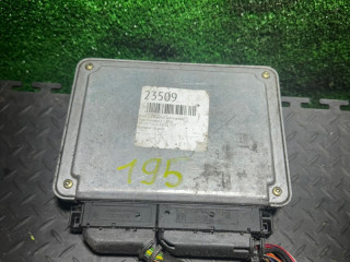 блок управления двигателем Opel Frontera B 2001, 90589738, 281001791