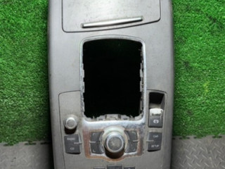 Декоративная накладка центральной консоли Audi A6 4F/C6 2007, 2.0 л., 4F2864261