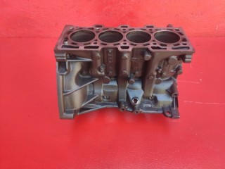 блок цилиндров Nissan Qashqai 1 поколение J10 2008, 1.5 л., K9K, дизель, 1101000Q0S, 1101000Q1H