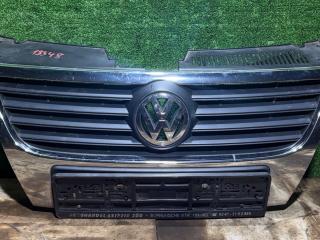 решетка радиатора Volkswagen Passat B6 2006, 2.0 л., дизель, МКПП, универсал, 3C0853651