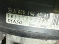 насос продувки катализатора Mercedes-Benz A-Класс W168 2001, A0001404085 - фото №7