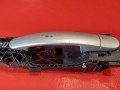 ручка наружная Volkswagen Polo 5 поколение 2011, 1.2 л., CGPB, бензин, 5N0839885H - фото №2