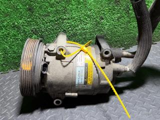 компрессор кондиционера Nissan Qashqai 1 поколение 2009, 1.5 л., дизель, 8200316164