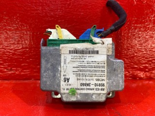 блок AirBag Hyundai Sonata 4 поколение [рестайлинг] 2010, 2.0 л., D4EA, дизель, 959103K460