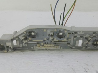 панель заднего фонаря Ford Focus 2 поколение 2008, 5M5113N004