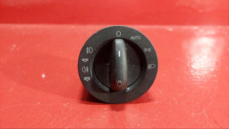 переключатель света Audi A6 4A/C4 (1994 - 1997), 4F2941531D - фото №1