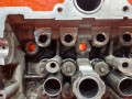 головка блока цилиндров Fiat Scudo 1 поколение [2-й рестайлинг] 2007, 9HU / 1.6 HDI, 9655911480 - фото №4
