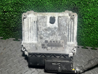 блок управления двигателем Volkswagen Passat B6 2006, 1.9 л., 03G906021LR