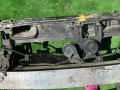 воздуховод (дефлектор) радиатора Mercedes-Benz C-Класс W203/S203/CL203 2003, A2035050730 - фото №2