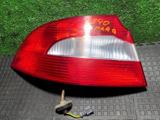 фонарь задний левый Skoda Superb 2 поколение 2010, 1.8 л., бензин, МКПП, 3T5945095