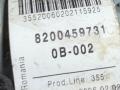 подушка безопасности пассажира Renault Clio 3 поколение 2007, 8200459731 - фото №6