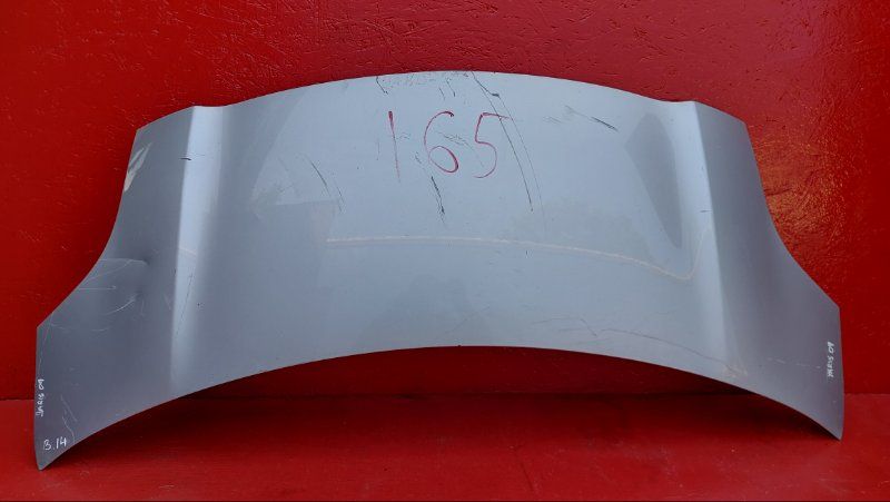 капот Toyota Yaris XP9 2006, 5330152230 - фото №1