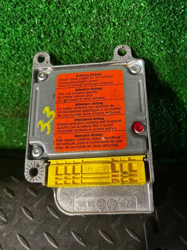 блок AirBag Volkswagen Transporter T5 2007, 1C0909605A - фото №1