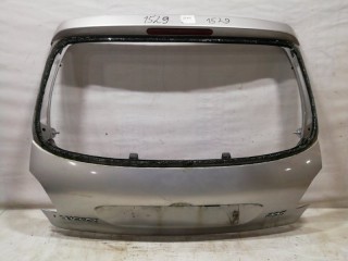 крышка багажника (дверь 3-5) Peugeot 206 1 поколение 2000, TU3JP