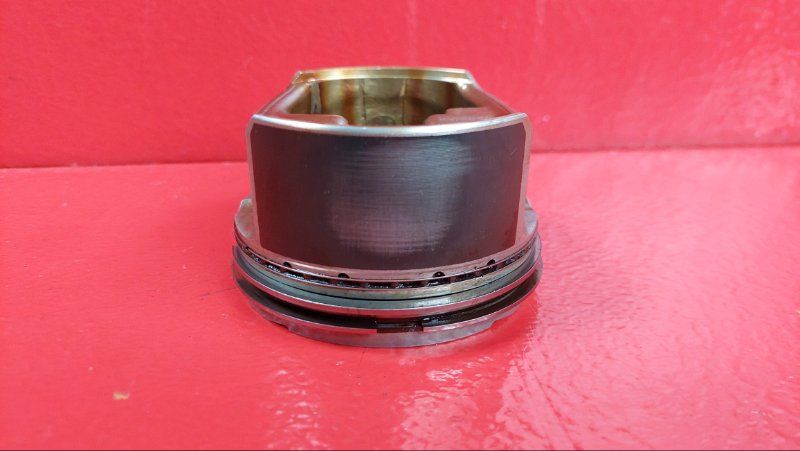 поршень Mercedes-Benz E-Класс W211/S211 W211 2005, A2710302117 - фото №1