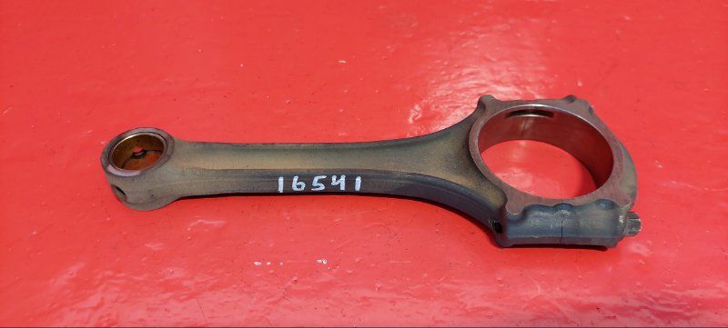 шатун Mercedes-Benz A-Класс W169 2006, OM266.920, 2660300817 - фото №1