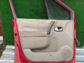 дверь передняя левая Renault Scenic 2 поколение 2004 - фото №5
