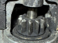 стартер Ford Mondeo 3 поколение 2001, 1S7U11000AB - фото №7