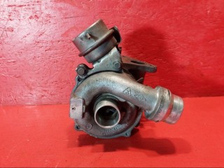 турбина Nissan Qashqai 1 поколение J10 2008, 1.5 л., K9K, дизель, 54399700030, 7701476883