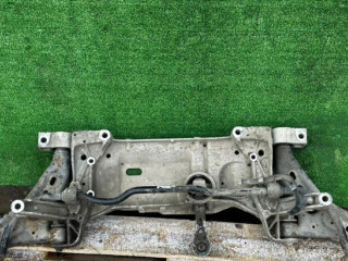 балка подвески передняя (подрамник) Volkswagen Golf 5 поколение 2006, 1K0199296