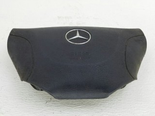 подушка безопасности водителя Mercedes-Benz V-Класс W638 2003, OM611