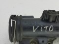 патрубок (трубопровод, шланг) Mercedes-Benz Vito W639 2006, 2.2 л., OM 646.982, дизель - фото №3