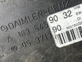 блок комфорта Mercedes-Benz M-Класс W163 [рестайлинг] 2003, A1635459032 - фото №3