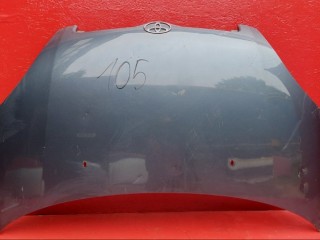 капот Toyota Yaris 1 поколение XP10 [рестайлинг] 2005, 5330152010
